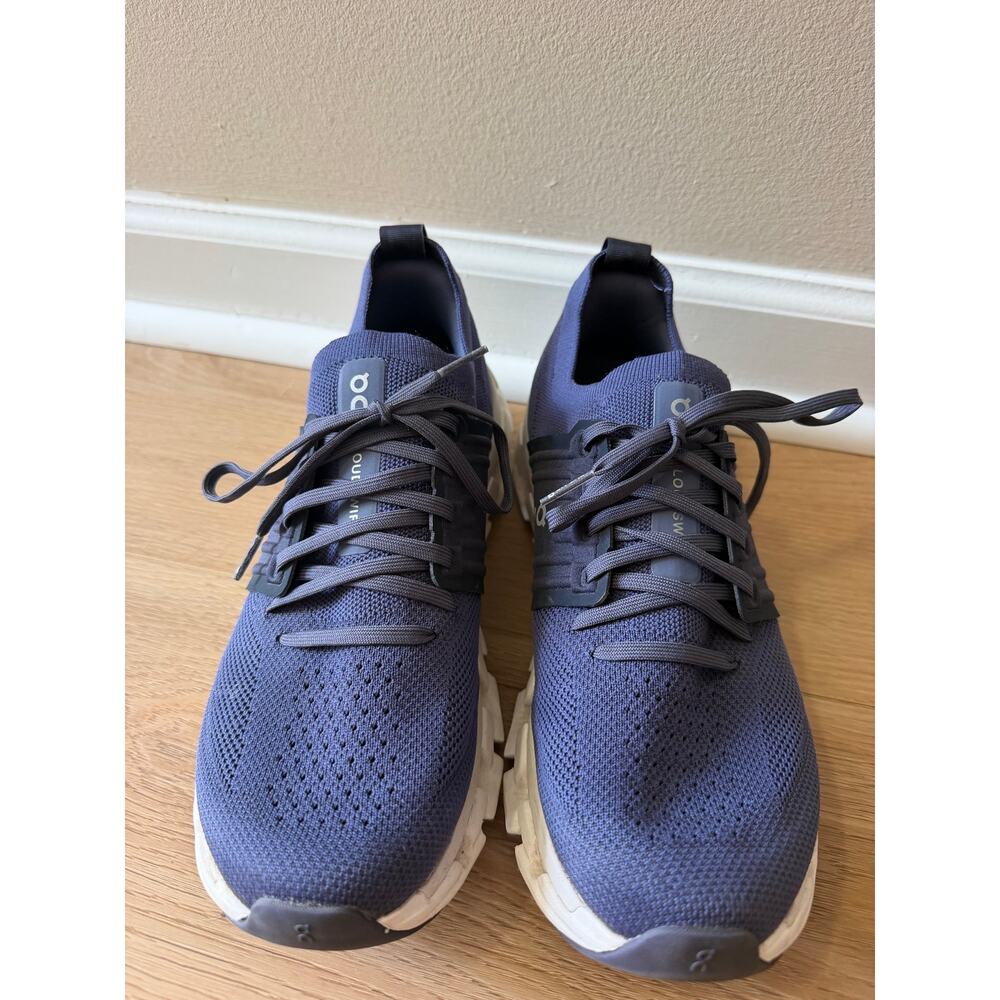 On Cloud Cloud Runner 2 Navy Sneakers Size Men’s 8.5 EU 42
